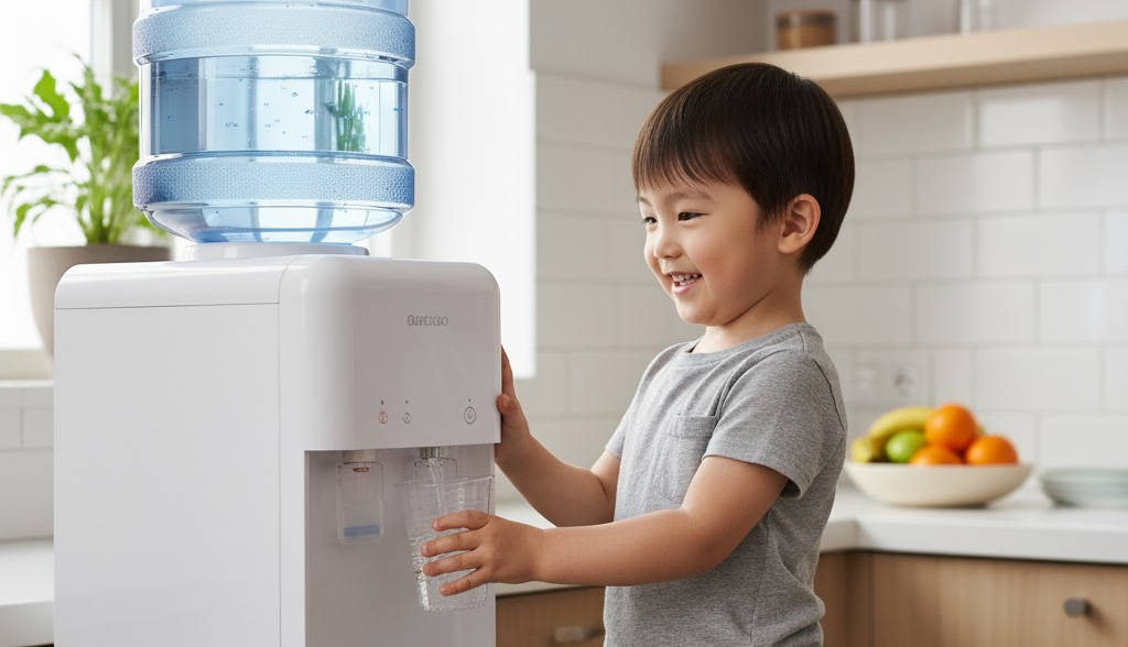 はじめてのウォーターサーバー